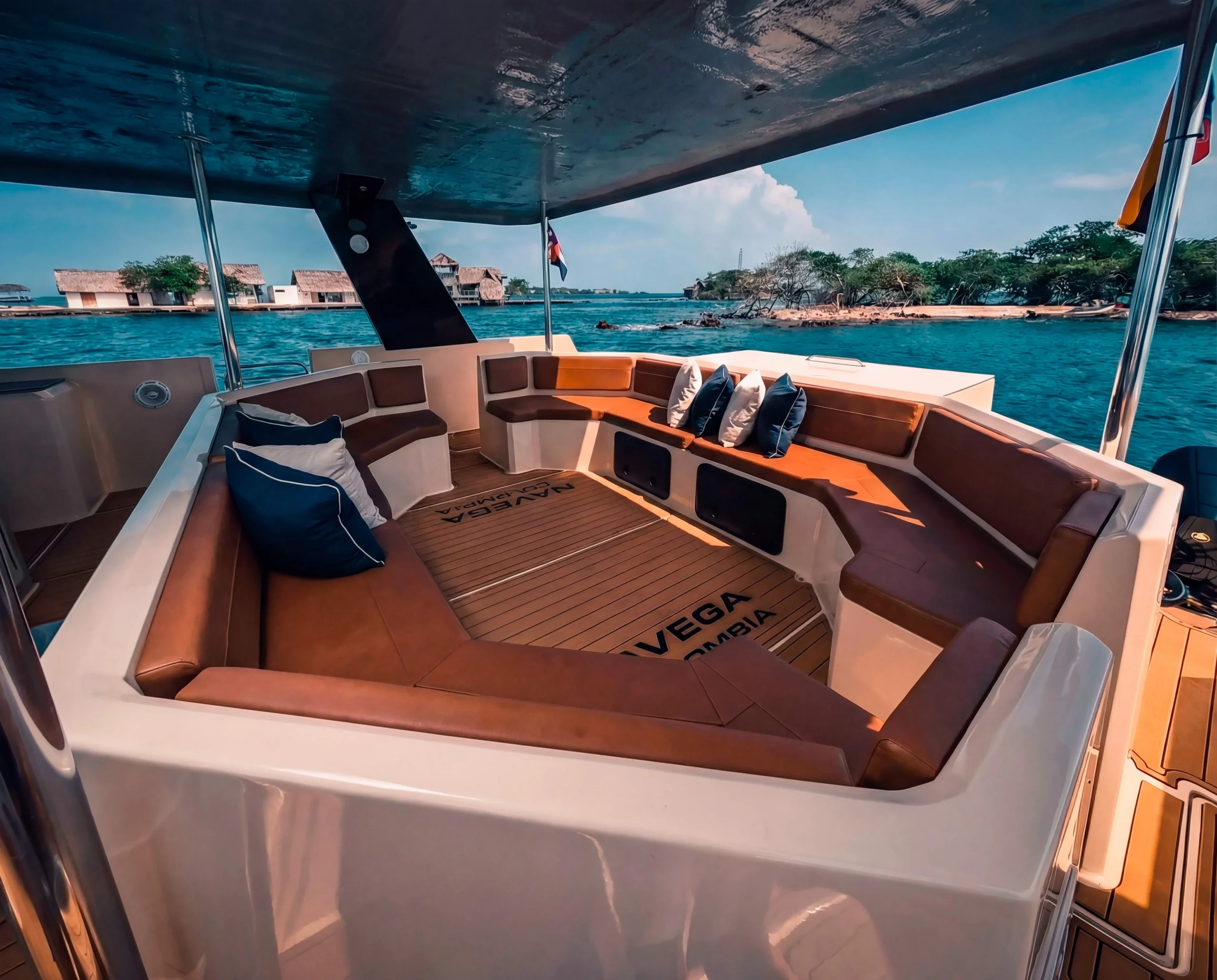 Atomic 45 ft – Alisio, vista 2