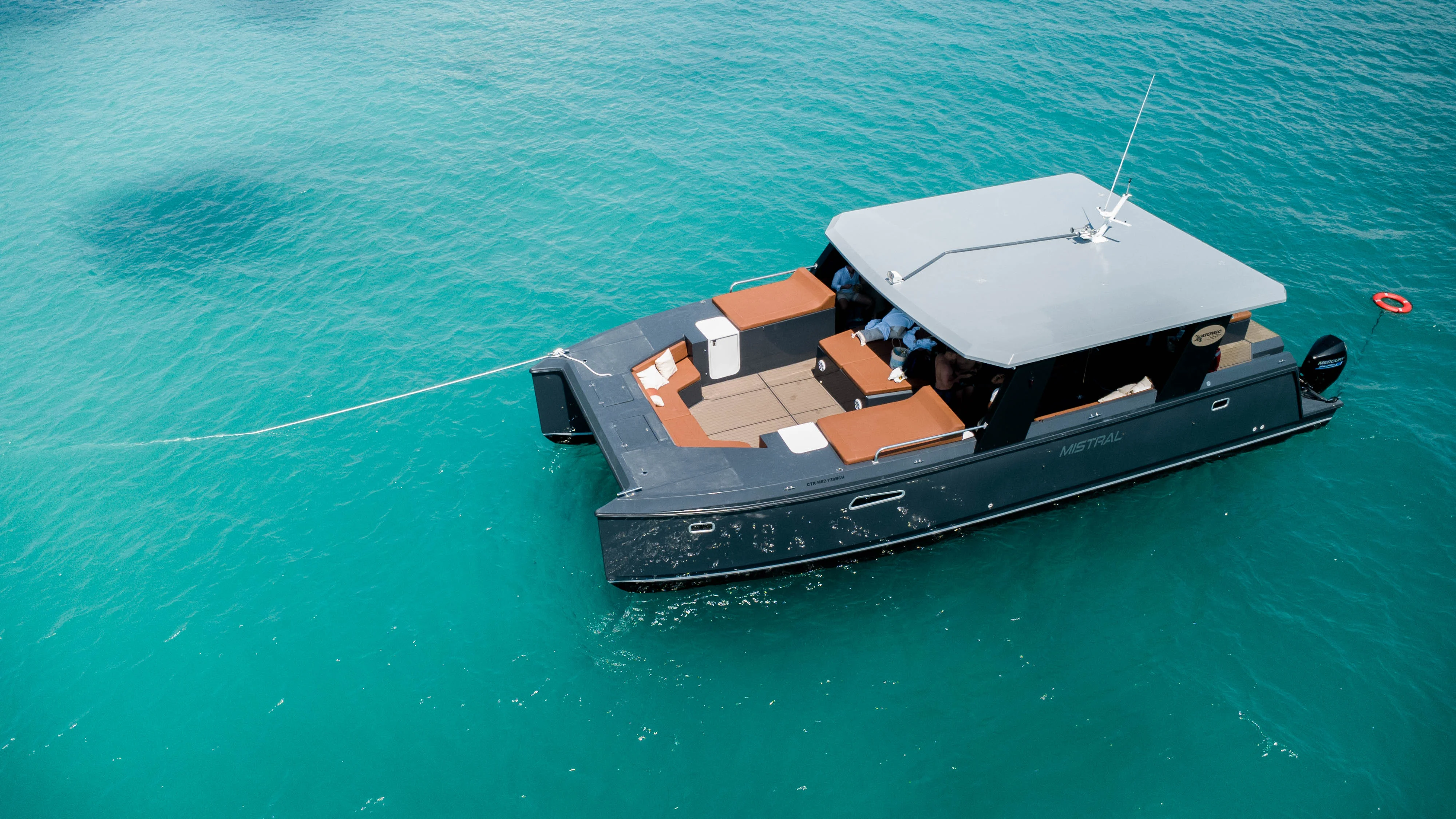 Atomic 45 ft – Mistral