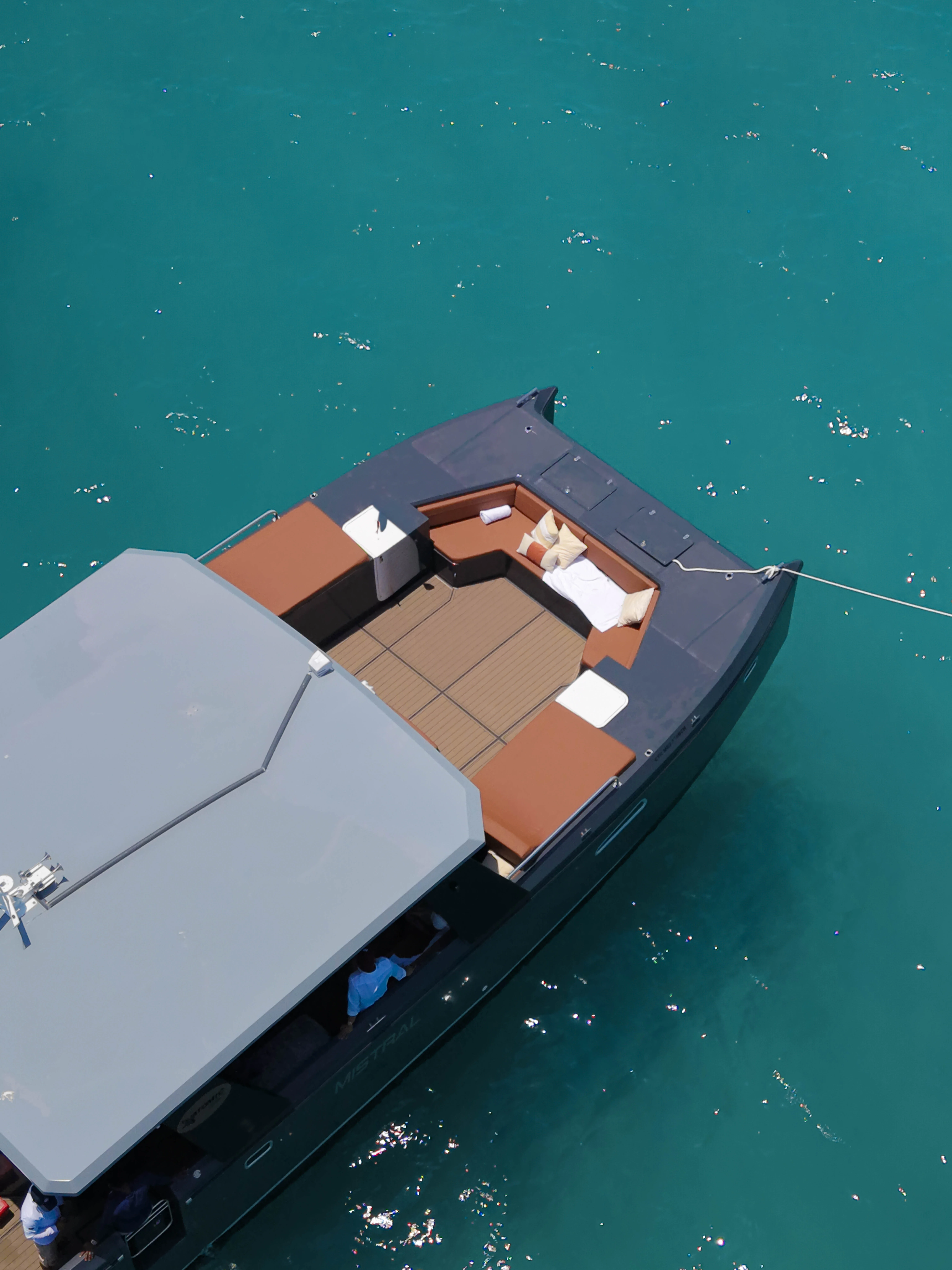 Atomic 45 ft – Mistral, vista 2
