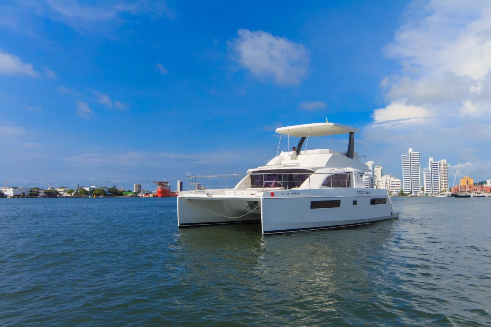 Leopard 433 PC – Odysea, vista 2