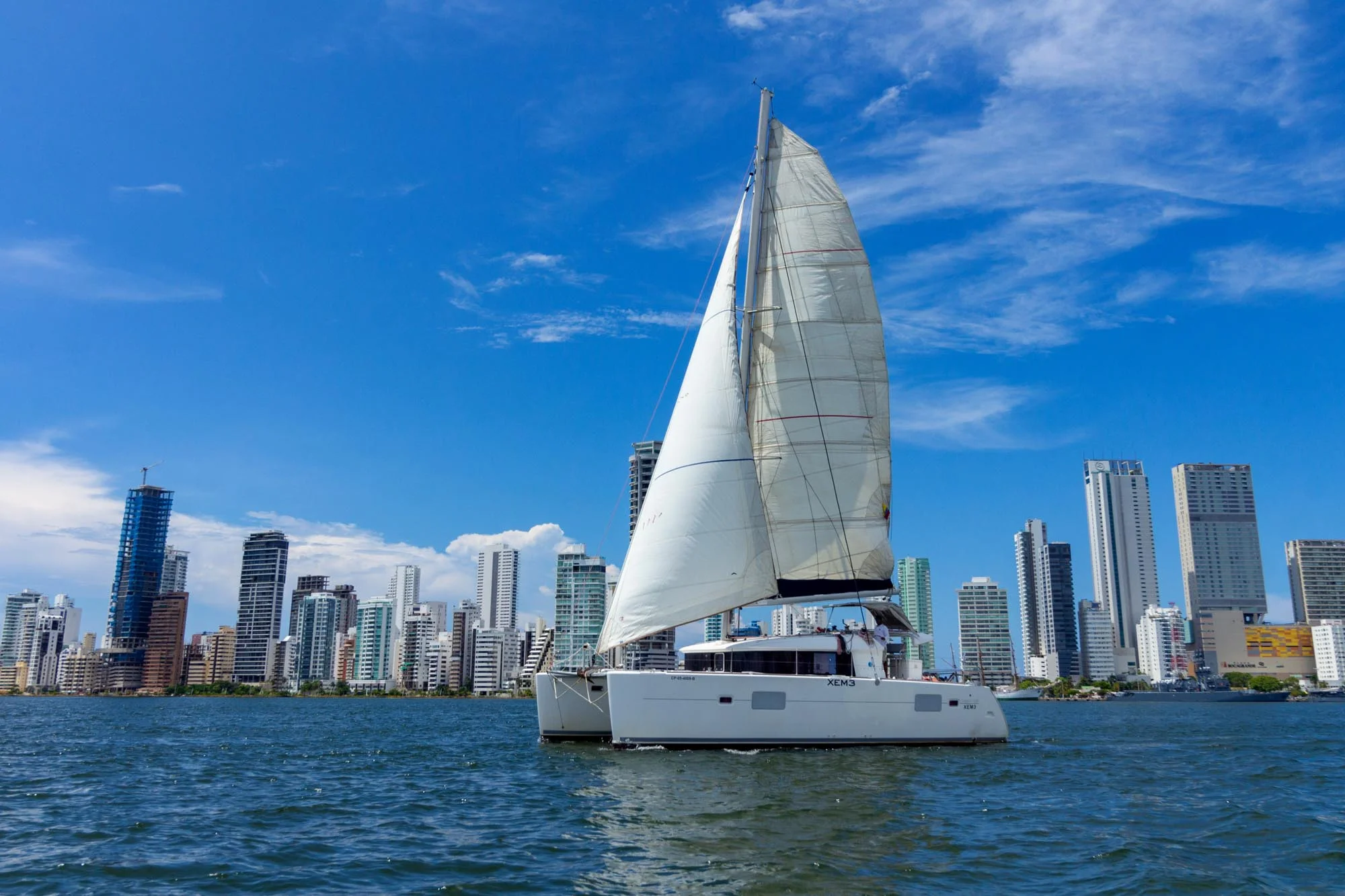 Lagoon 400 – Xem 3