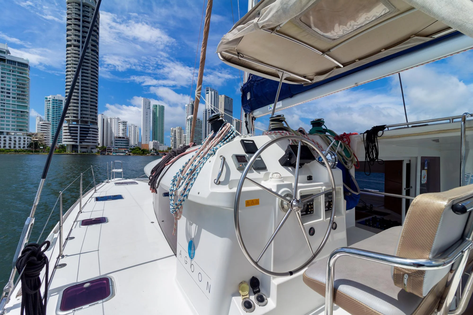 Lagoon 400 – Xem 3, vista 2